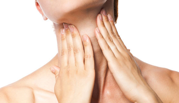 chống nhăn da cổ