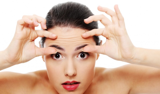 chống nhăn tại nhà